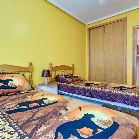 Apartment Doppelwohnung 800 M Bis Zum Torrevieja