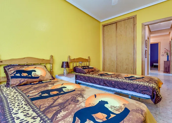 Apartment Doppelwohnung 800 M Bis Zum Torrevieja